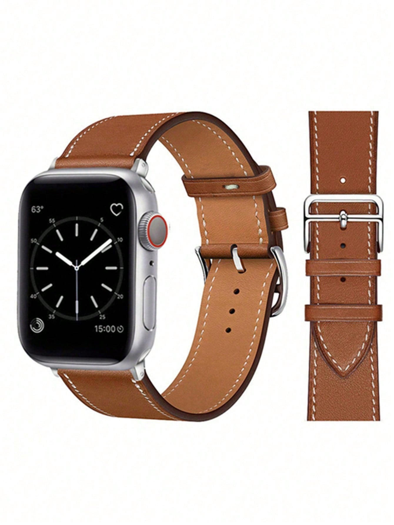 Apple Watch Leather Band