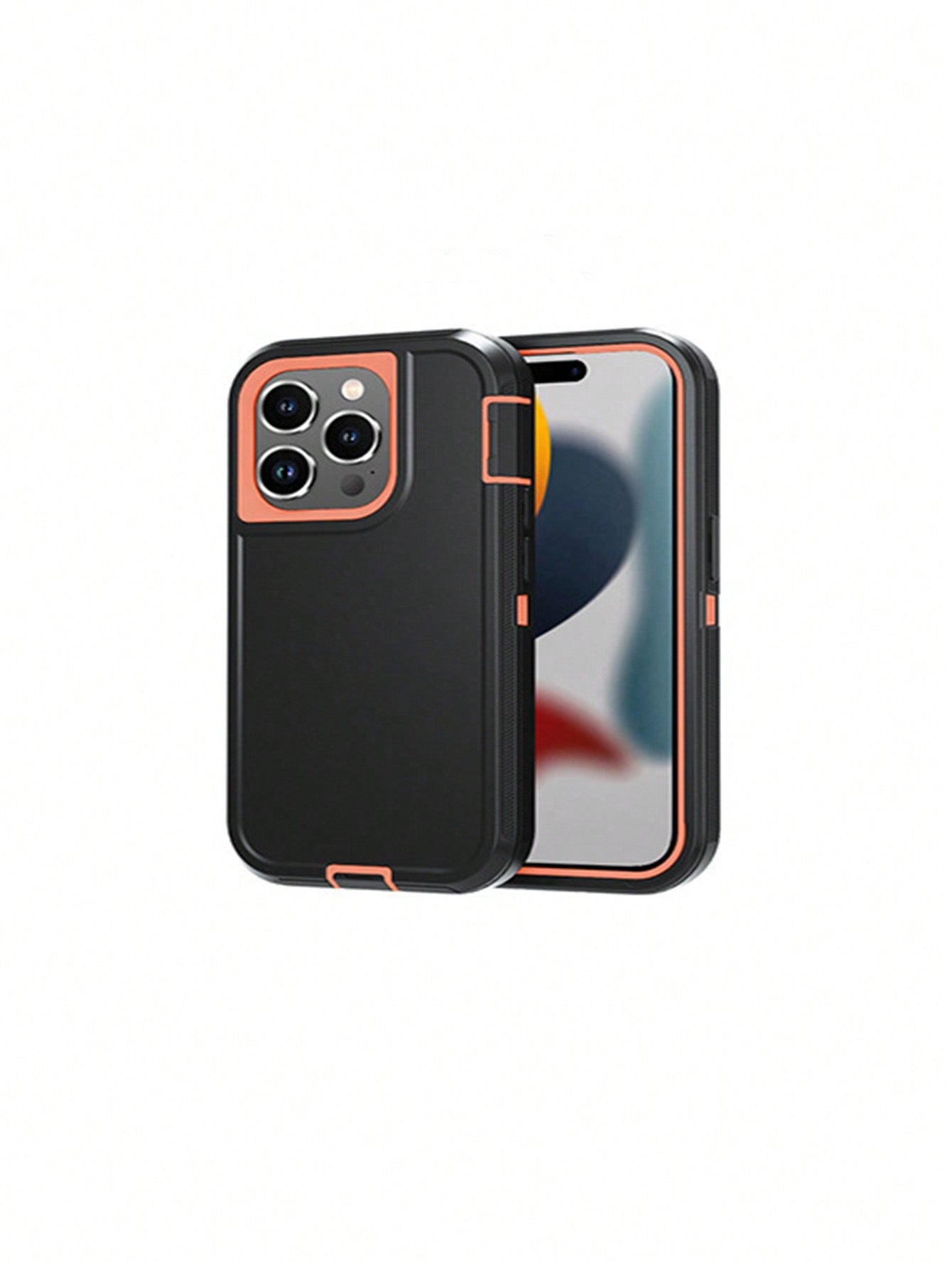Heavy Duty Shockproof 3 Layer Full Body Case