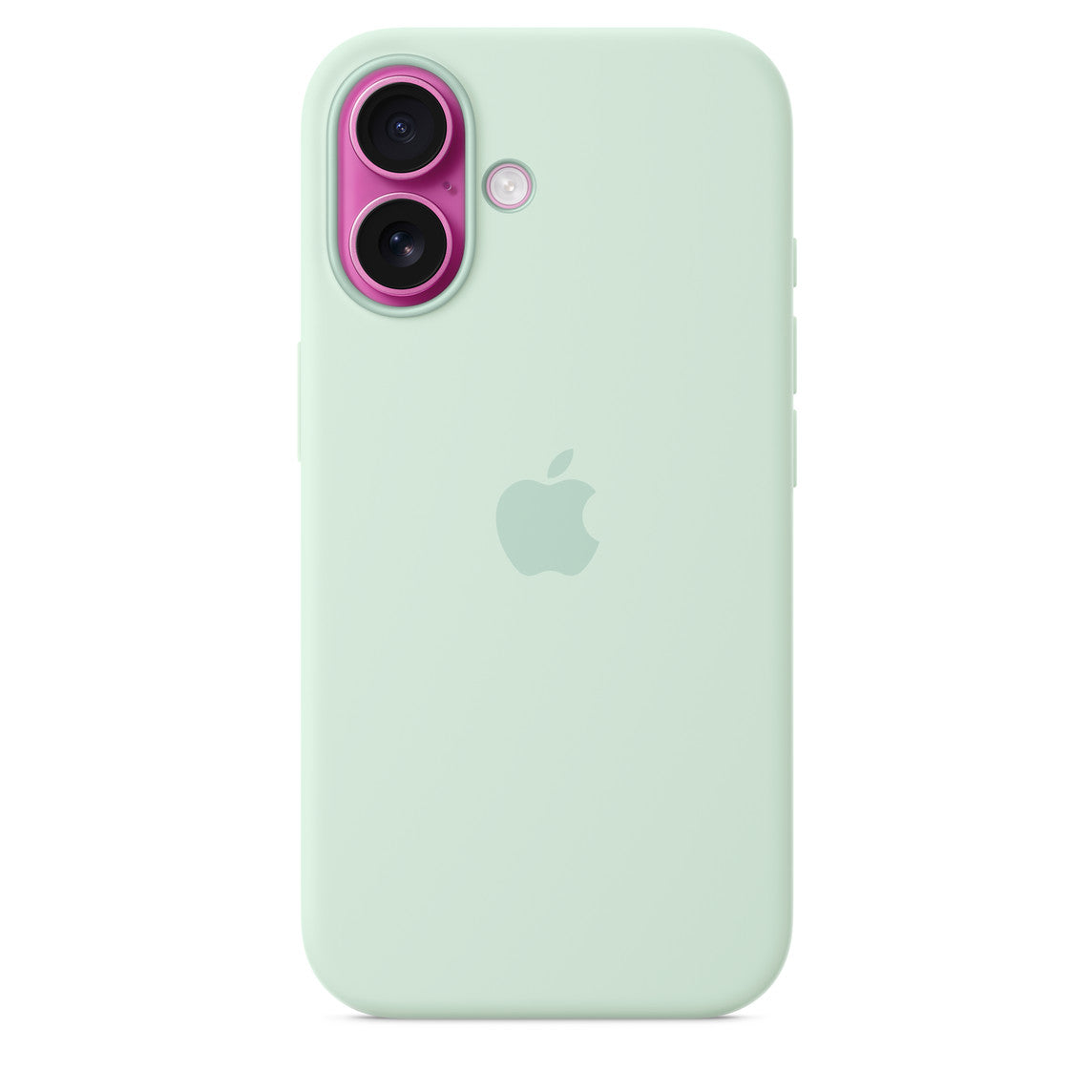 Apple Silicone Case with Magsafe - Mint