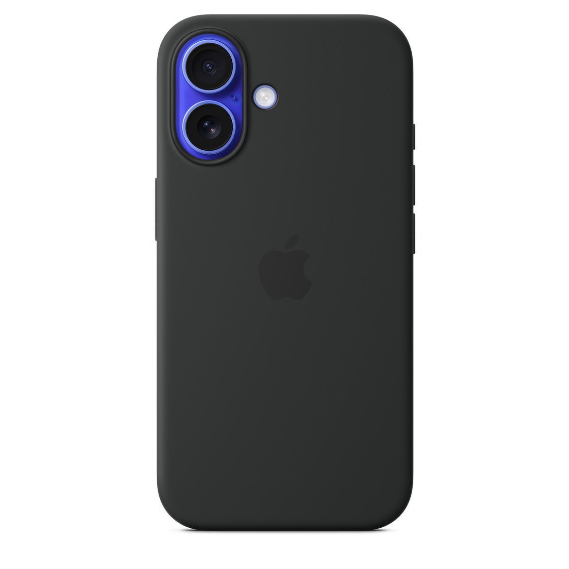 Apple Silicone Case with Magsafe - Black