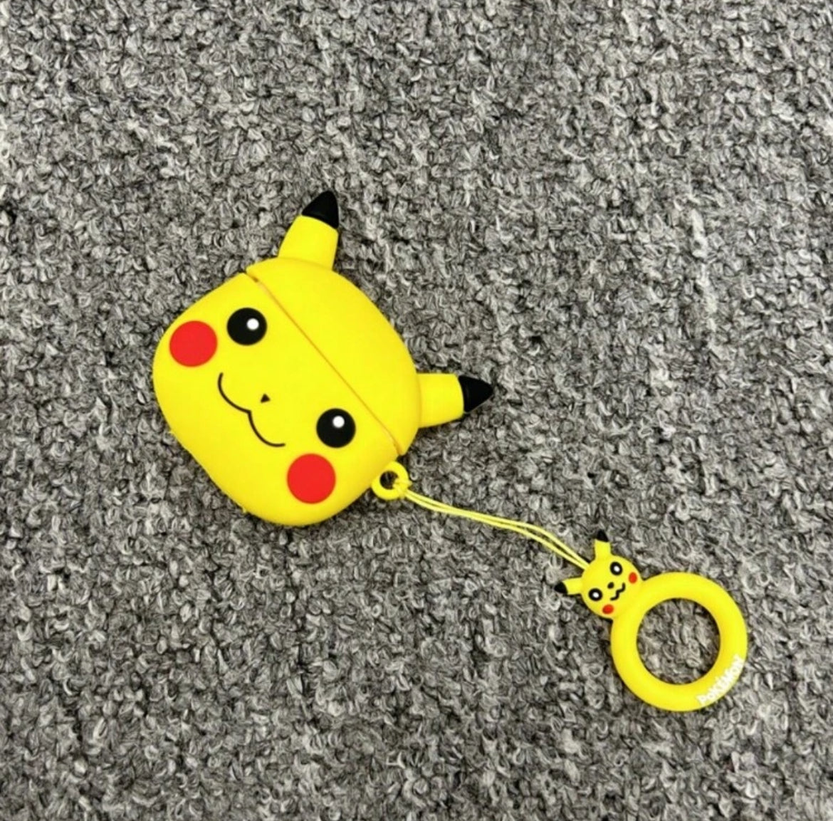 Pikachu Airpods Case