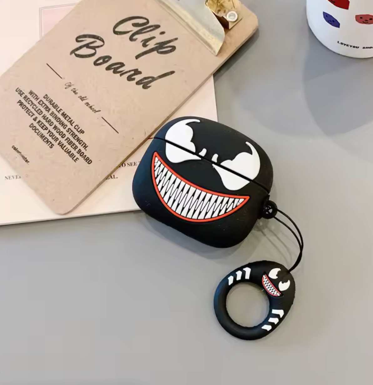 Venom Airpods Case