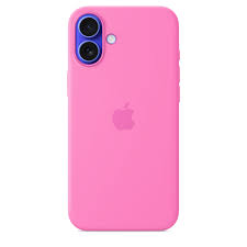Apple Silicone Case with Magsafe - Peony