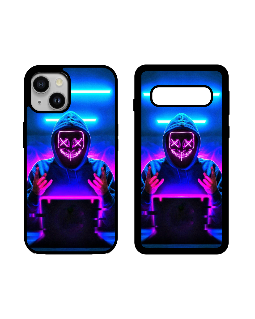 Mask Face Case