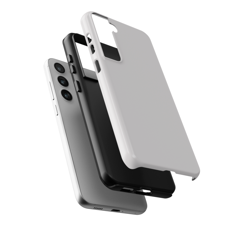 2 Piece 3D Printed Custom Case with Magsafe