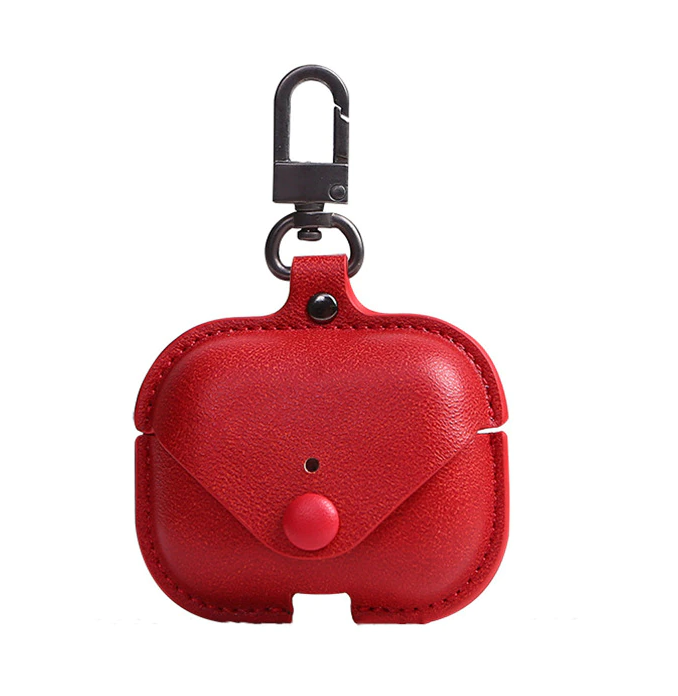 Leather Airpods Case