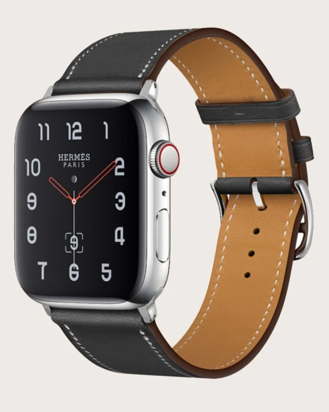 Apple Watch Leather Band – Just In Case TT