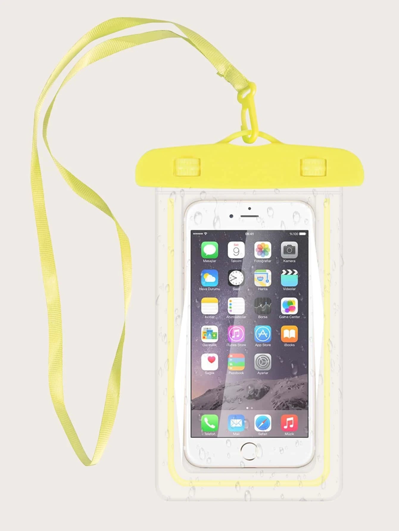Waterproof Phone Pouch