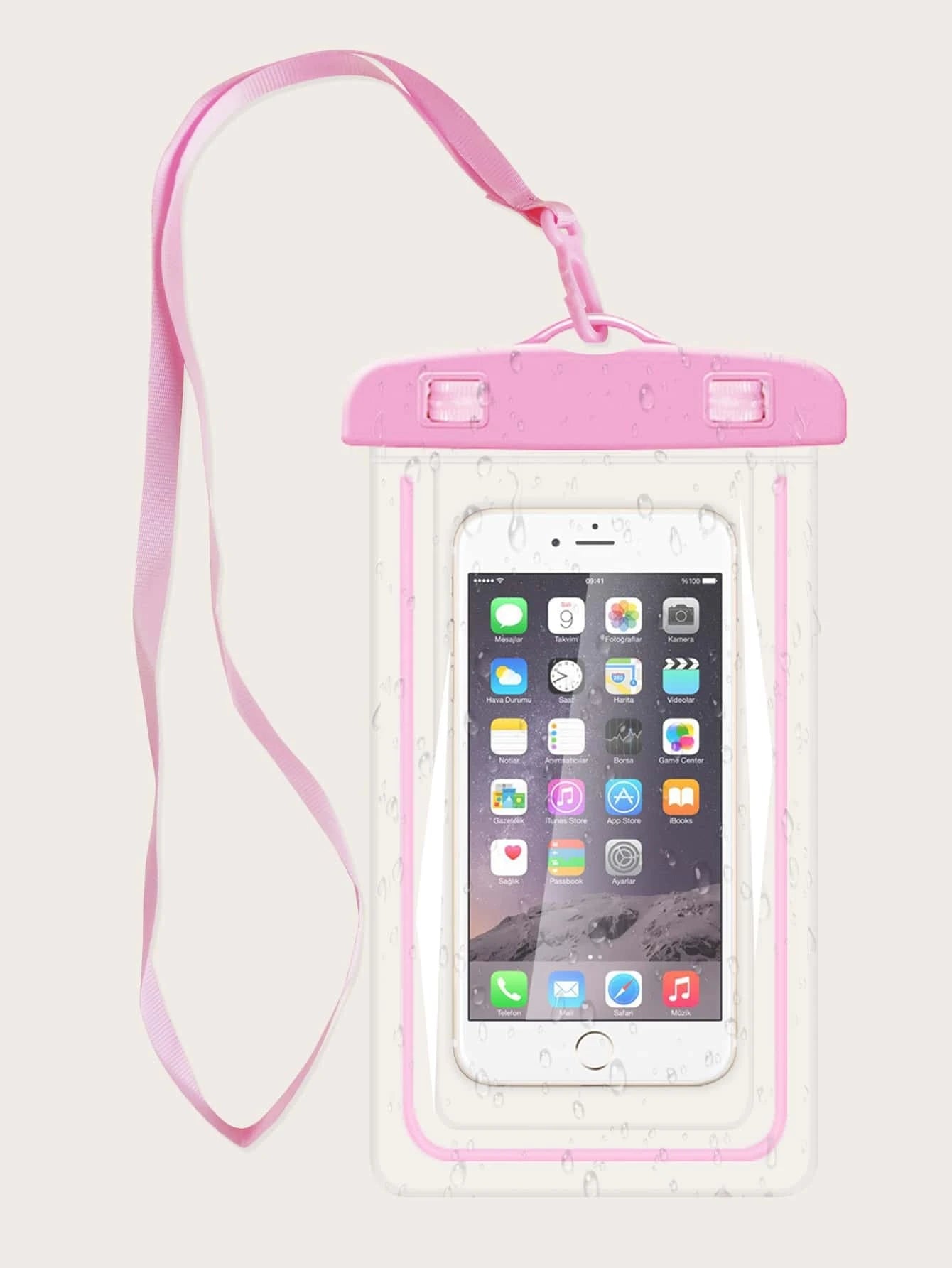 Waterproof Phone Pouch