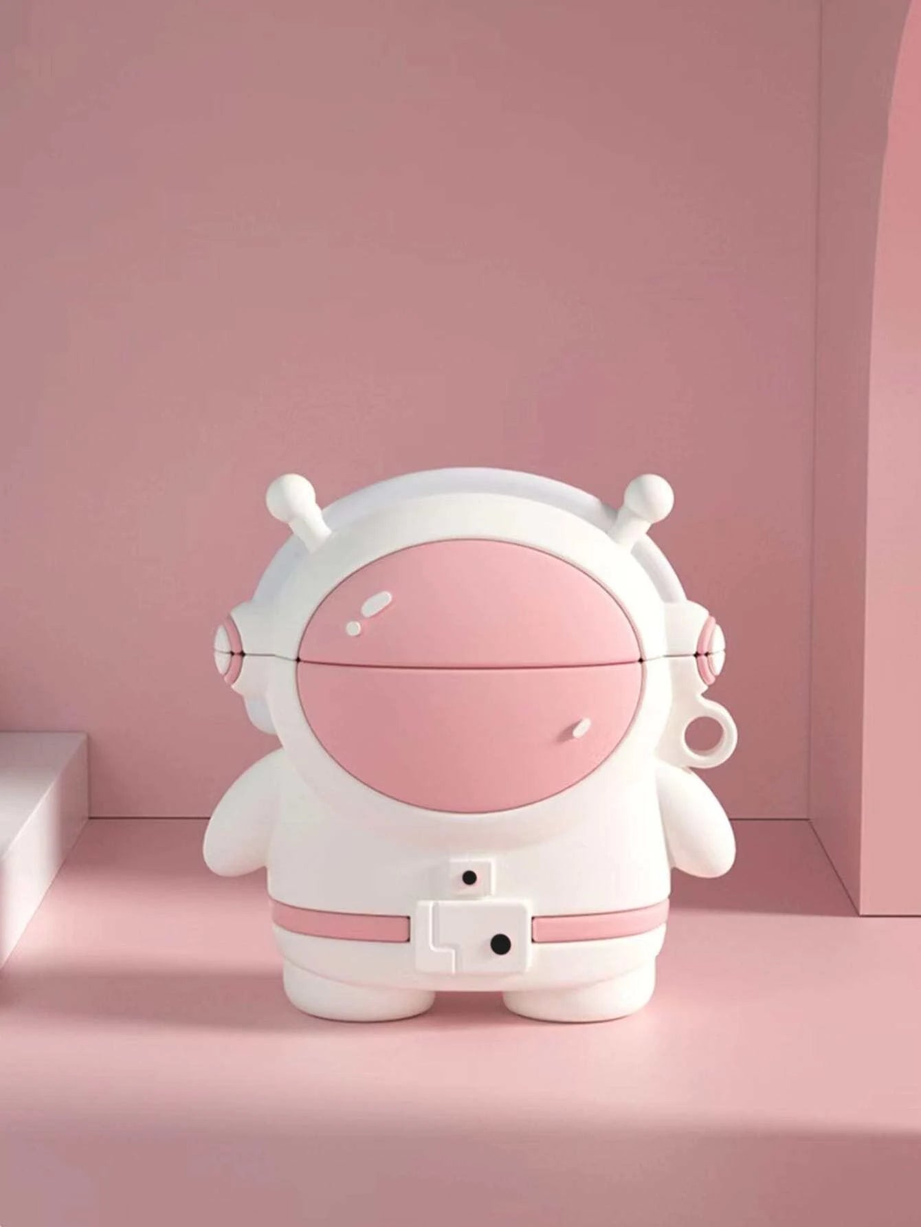 Astronaut Airpods Case