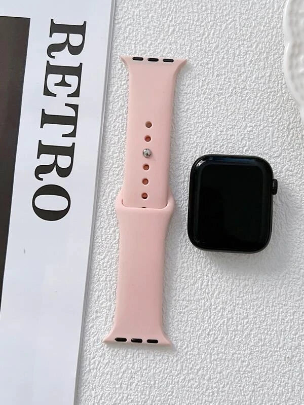 Apple Watch Silicone Band