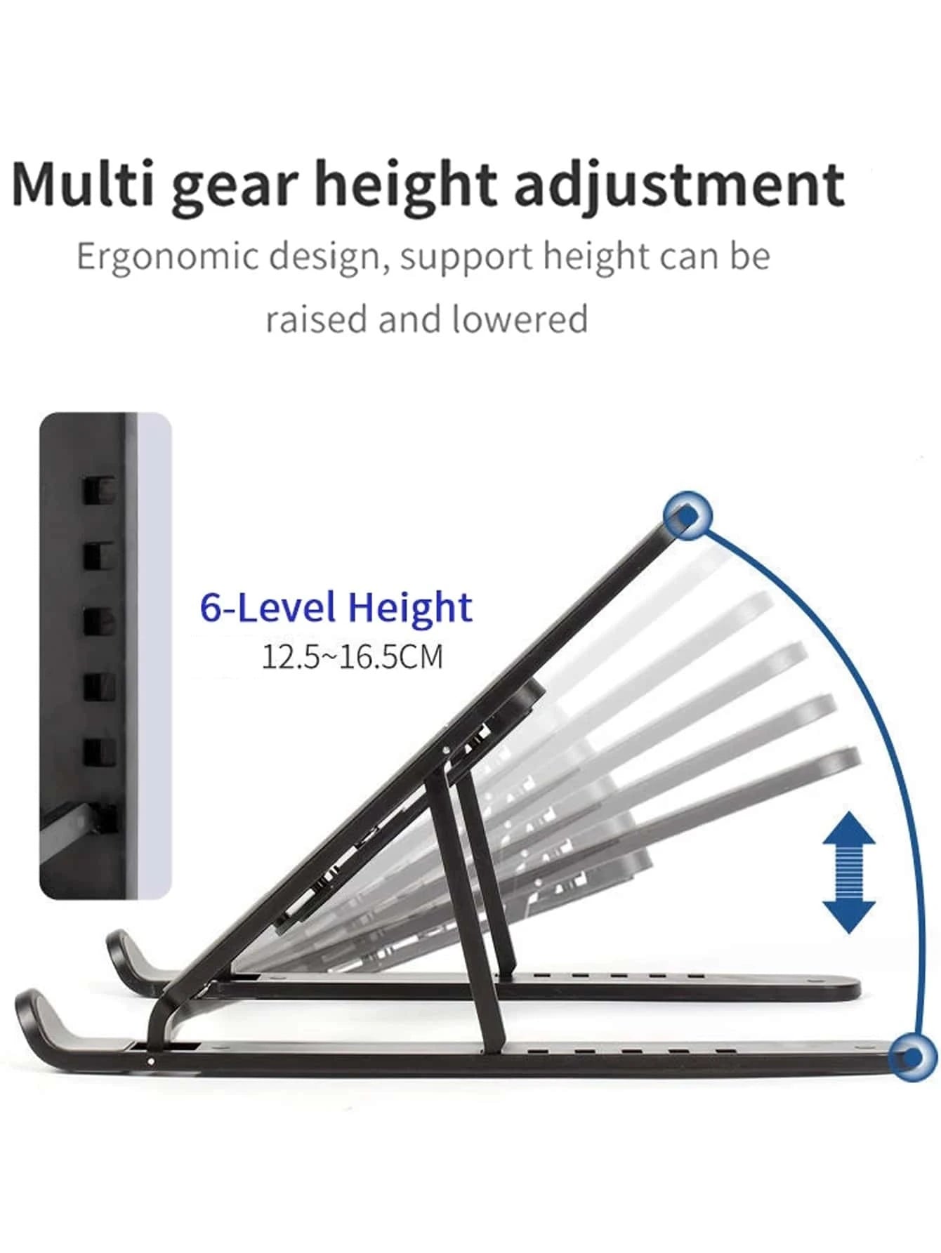 Foldable Laptop Holder