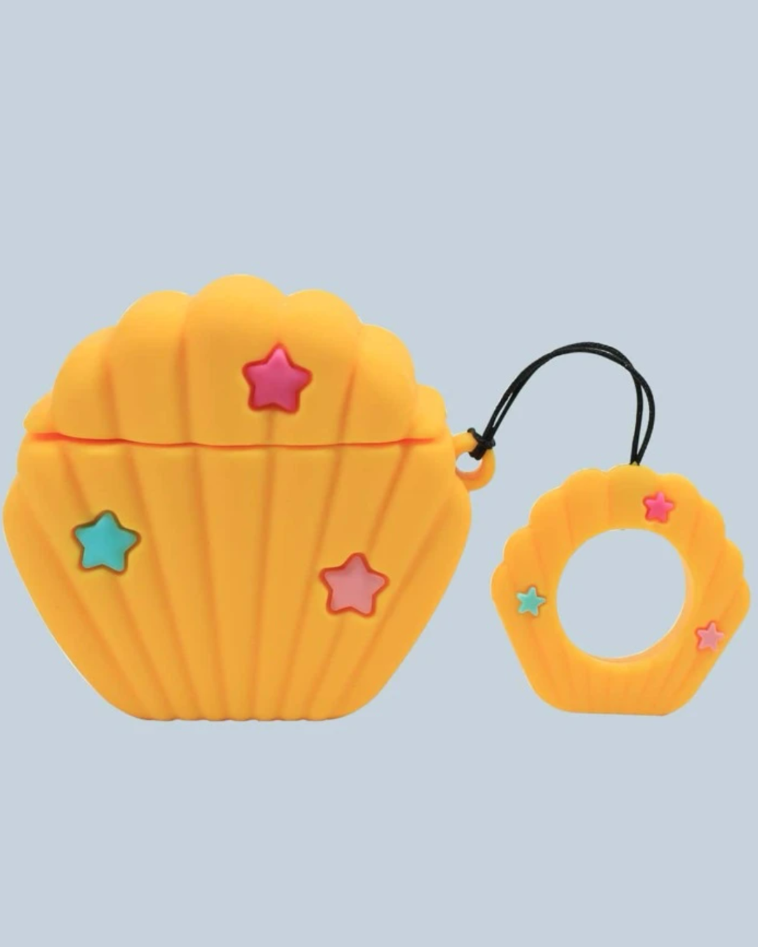 Seashell Airpods Case