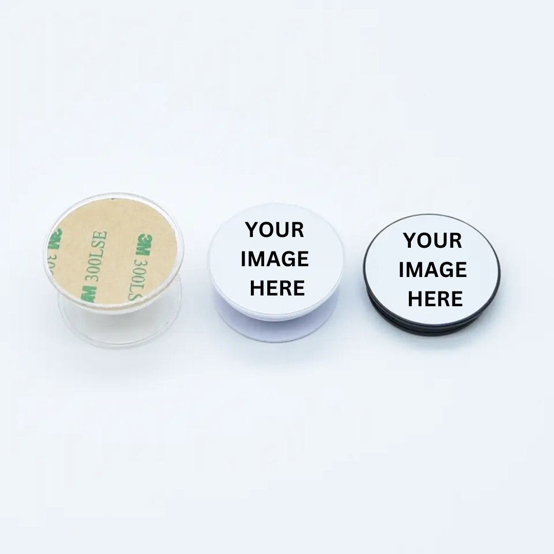 Custom Print Popsockets