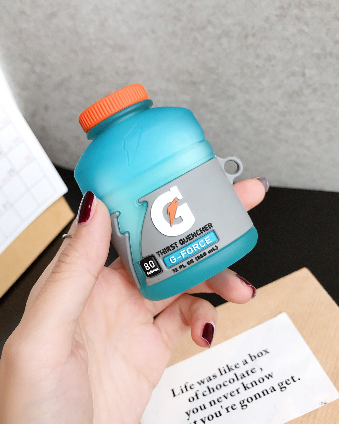 Gatorade Airpods Case