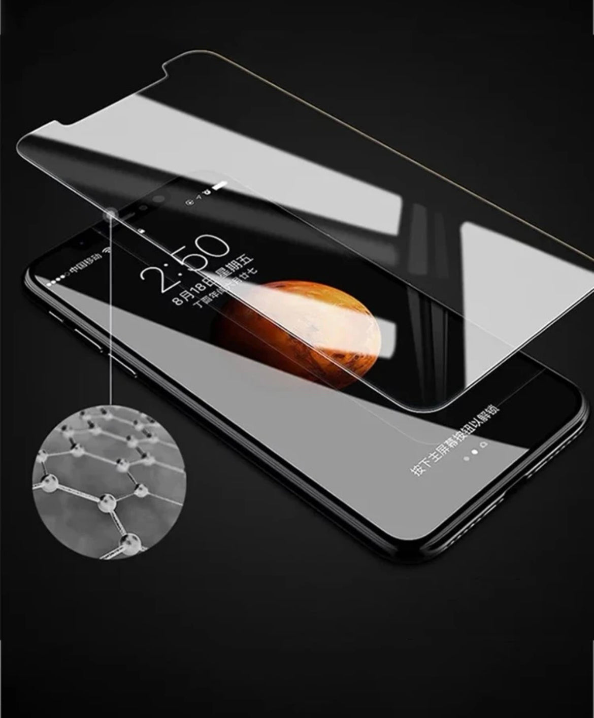 Regular Tempered Glass