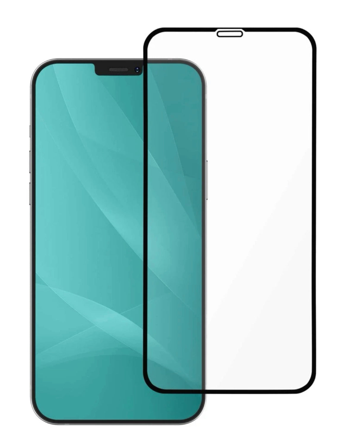 Full Coverage Tempered Glass