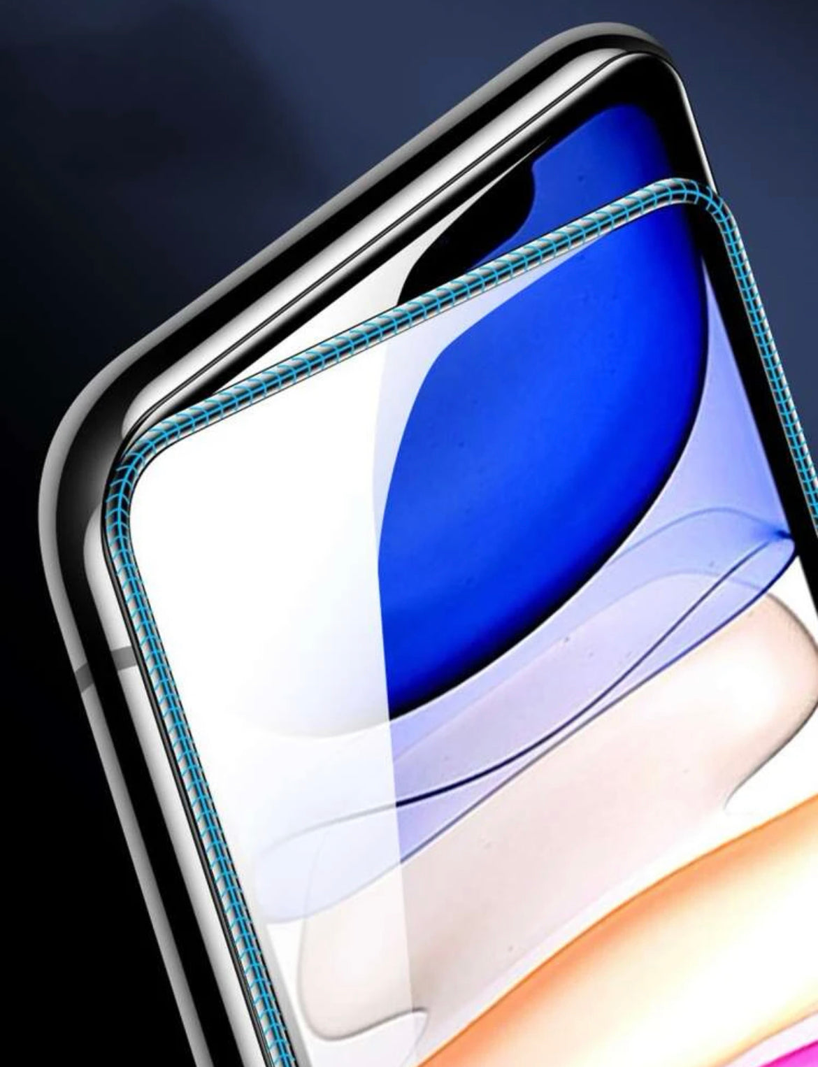 Full Coverage Tempered Glass