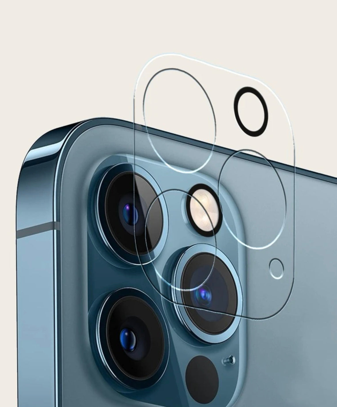 Camera Lens Tempered Glass