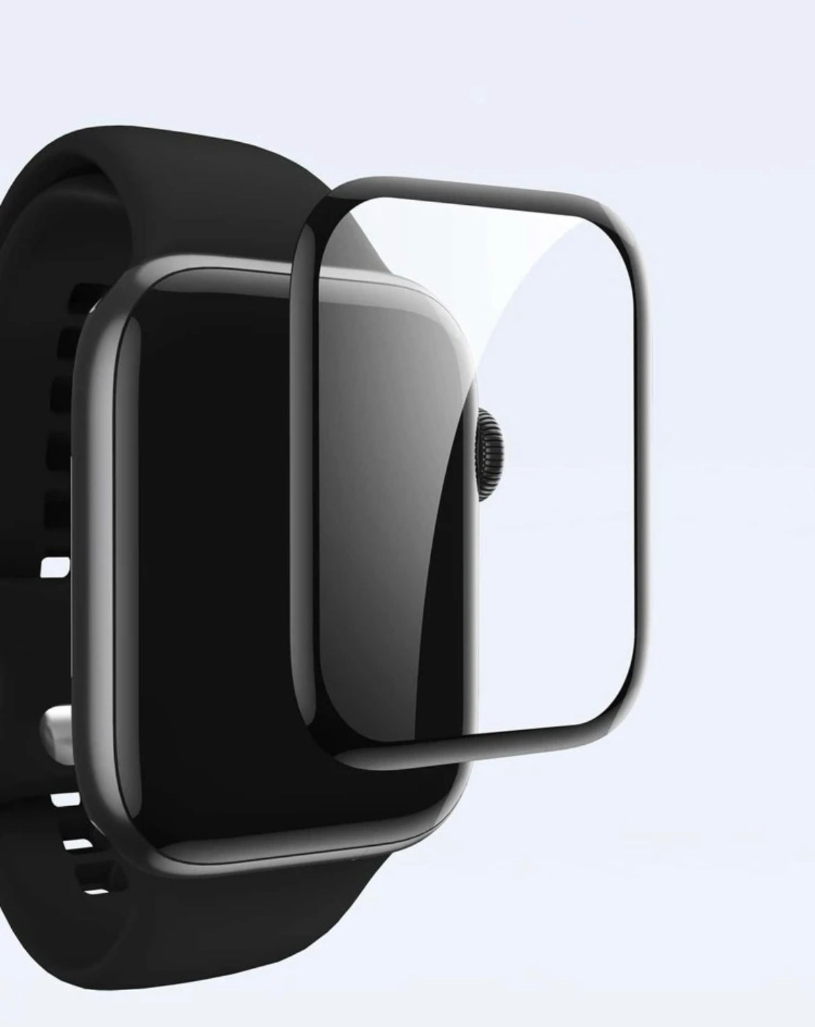 Apple Watch Tempered Glass