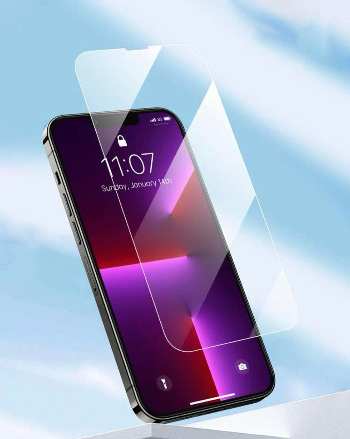 Regular Tempered Glass