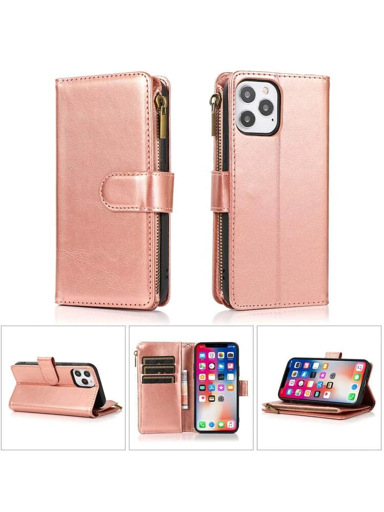 Folio Style Wallet Case