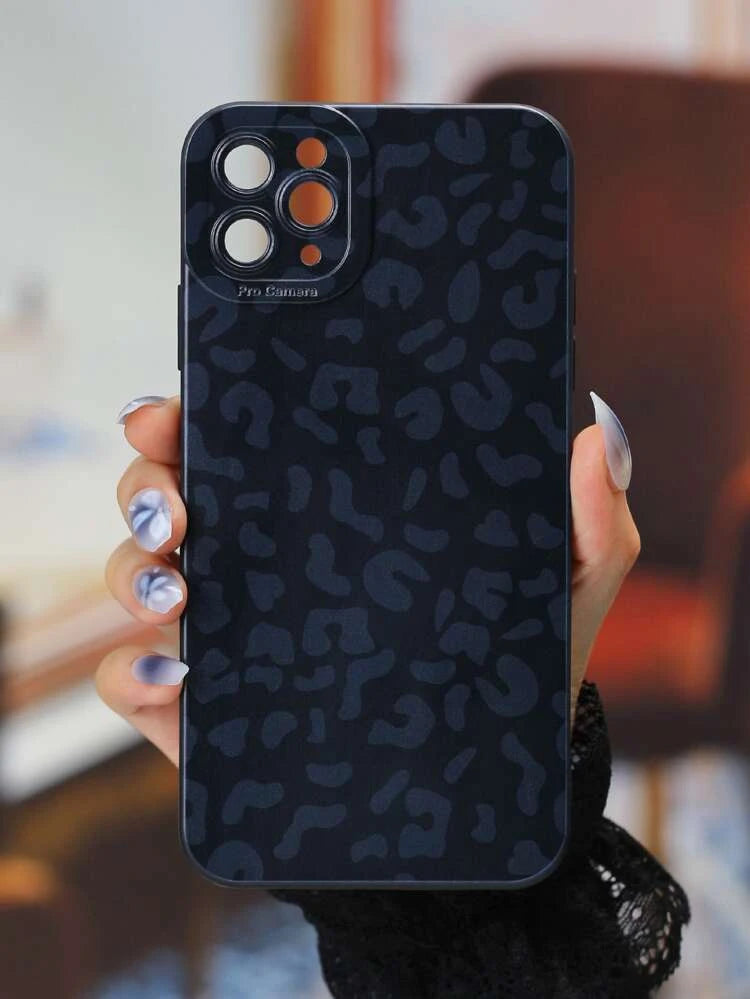 Leopard Print Case