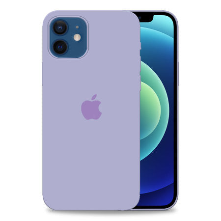 Apple Silicone Case - Lilac
