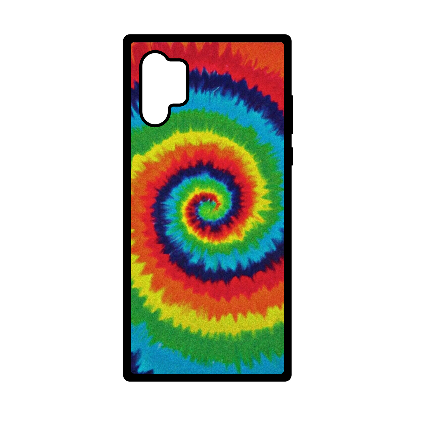 Tie Dye Spiral Case