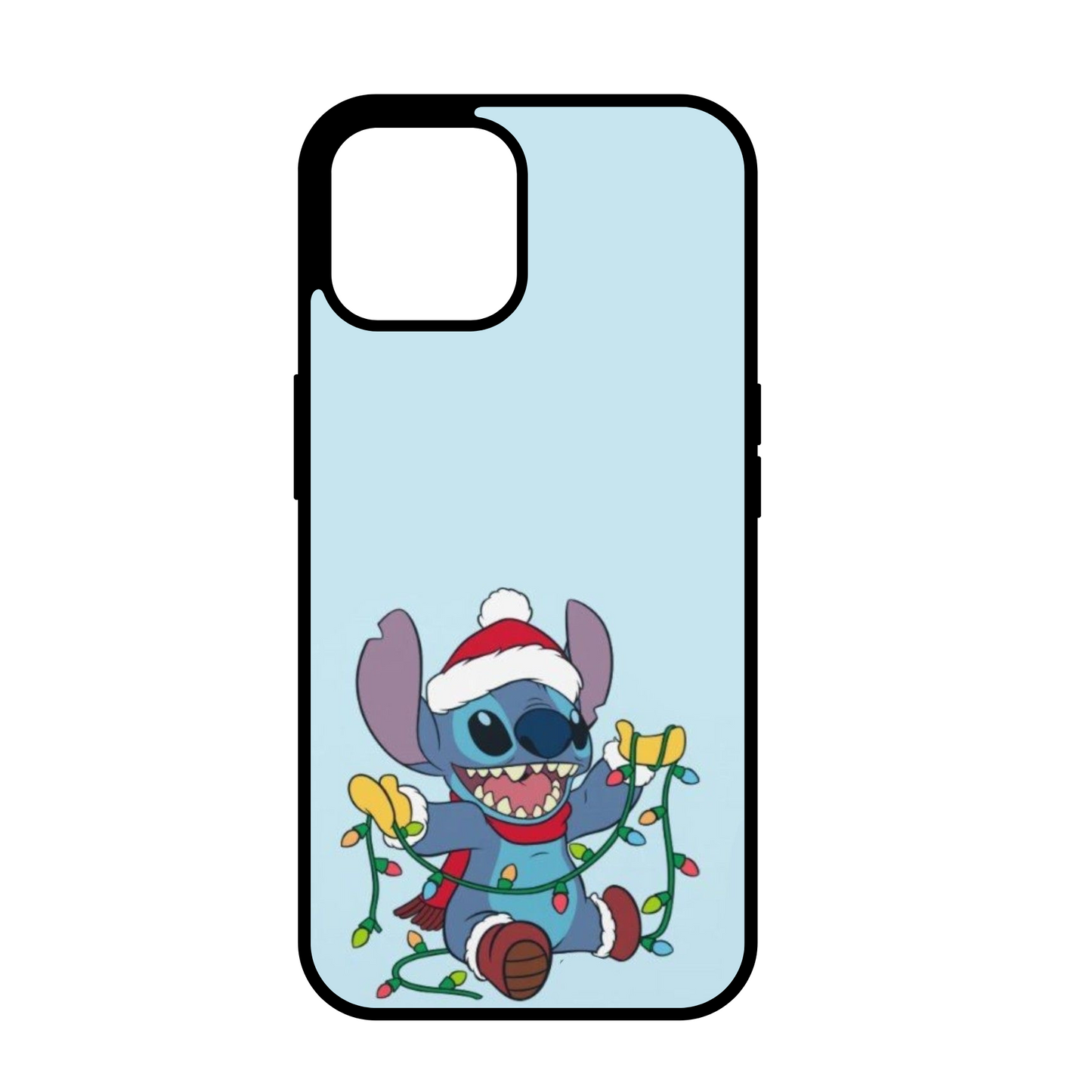 Stitch Christmas Case
