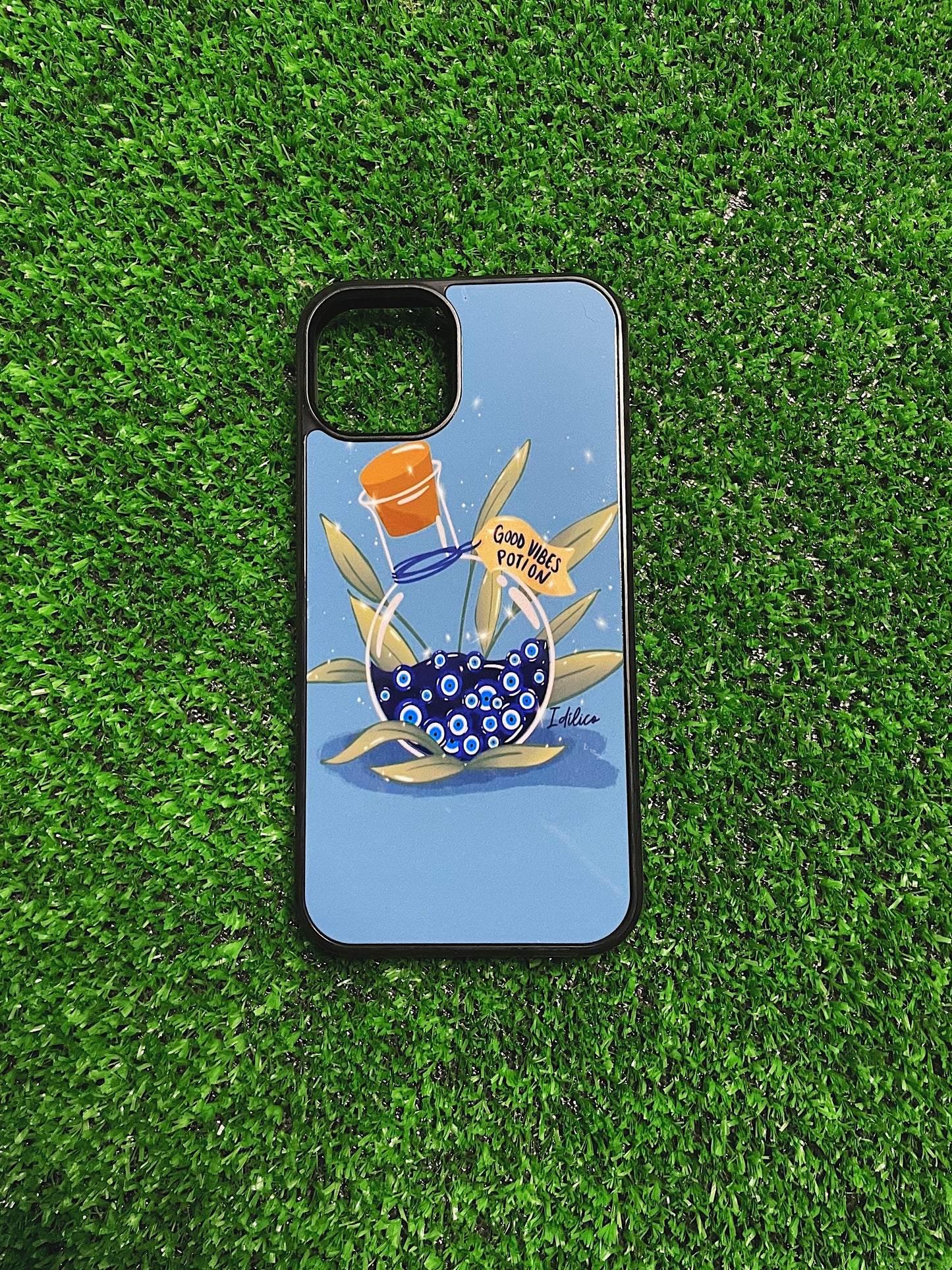 Good Vibes Potion Case