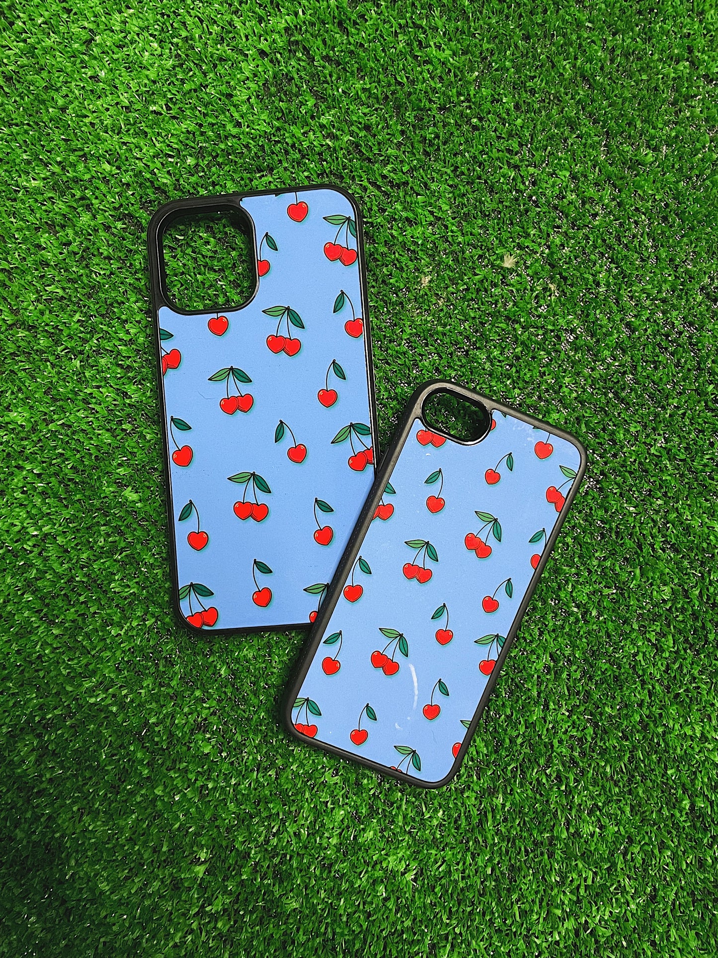 Cherry Print Case