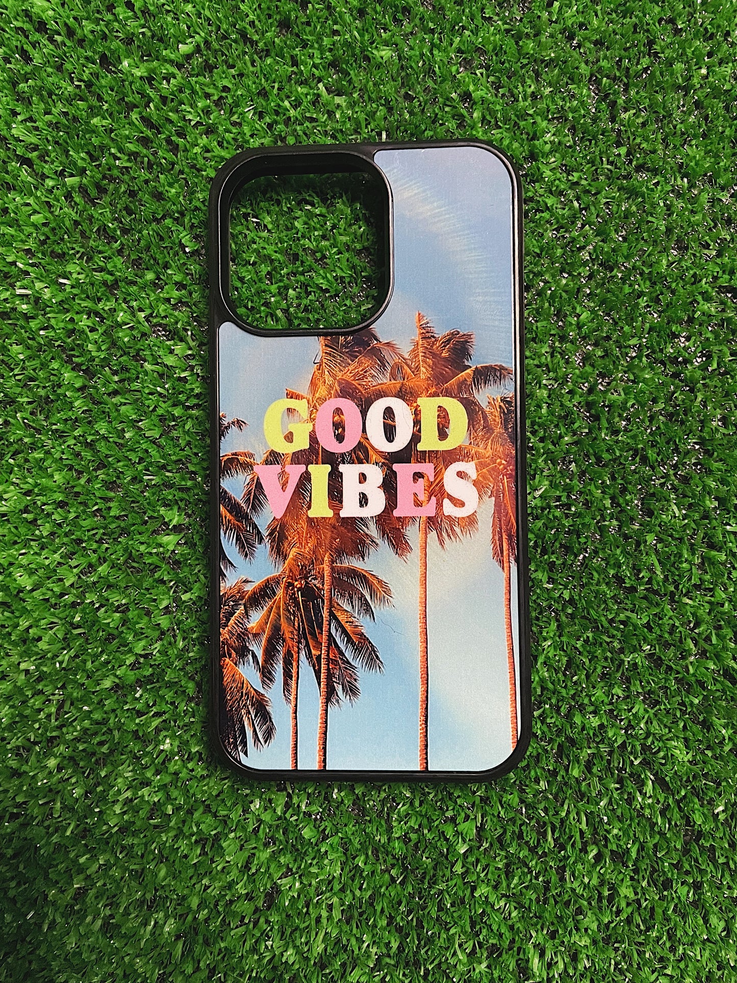 Good Vibes Case