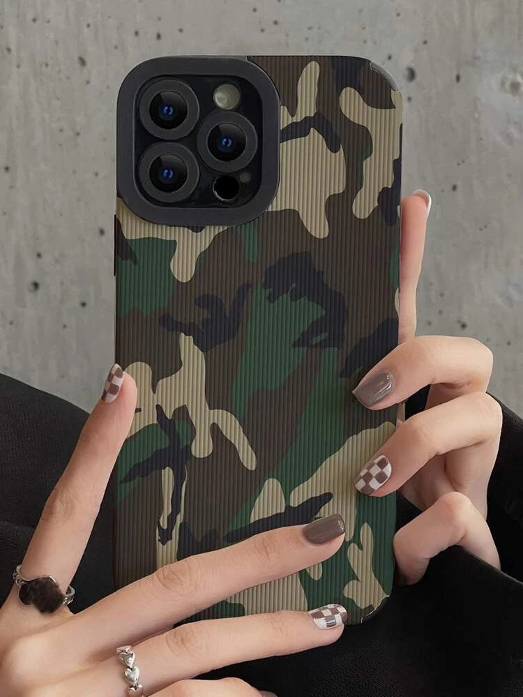 Camo Case