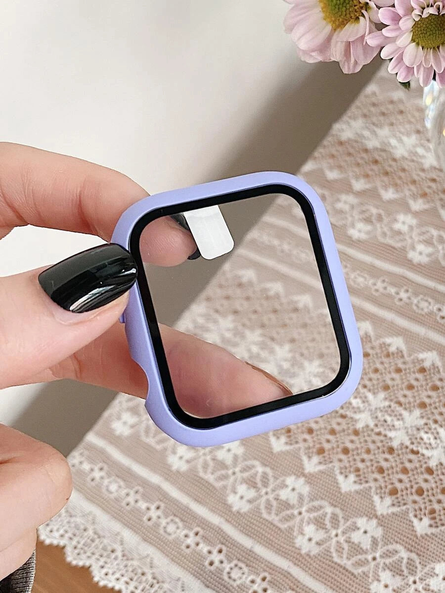 Apple Watch Tempered Glass Case