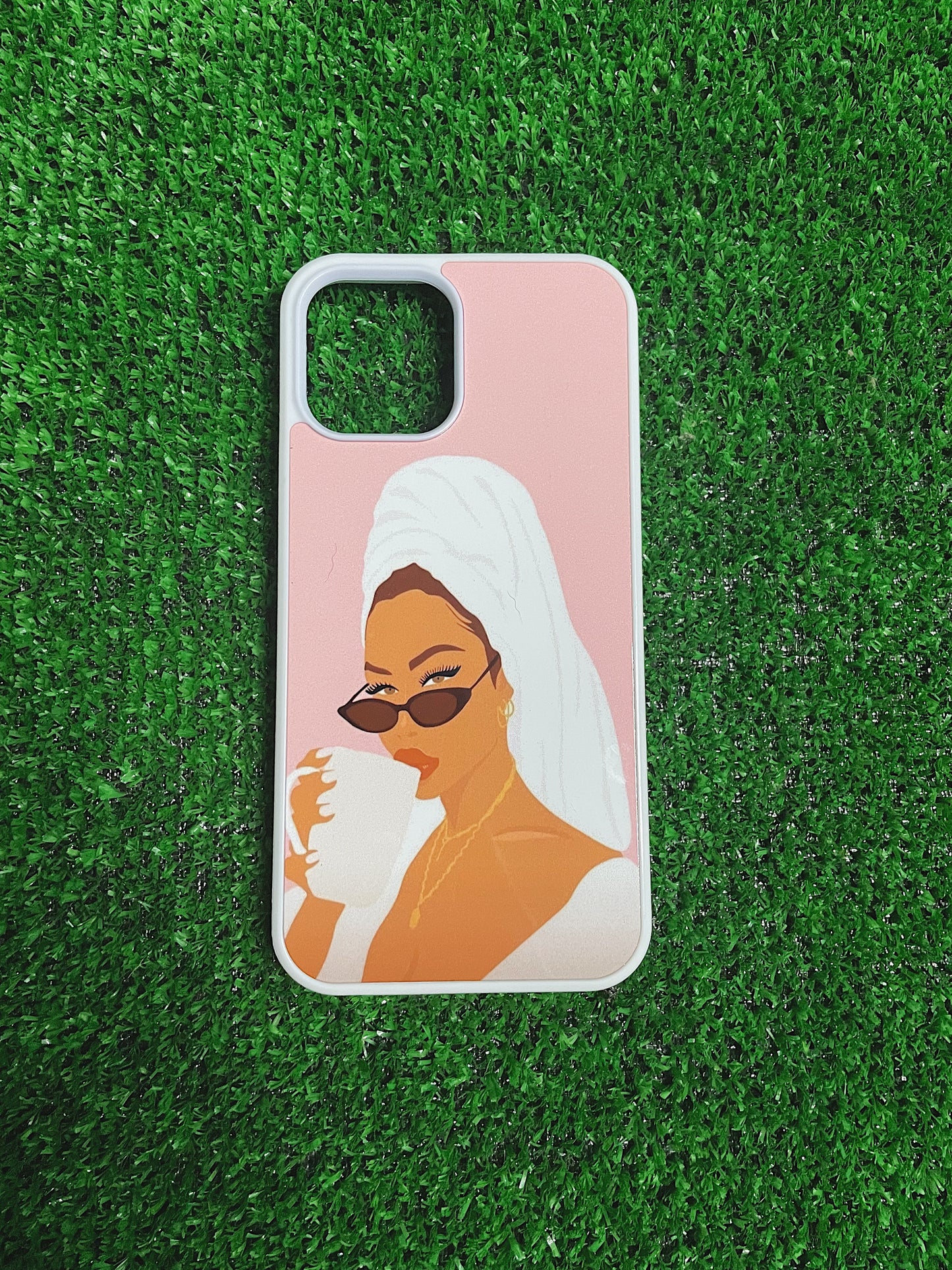 Figure Print Case