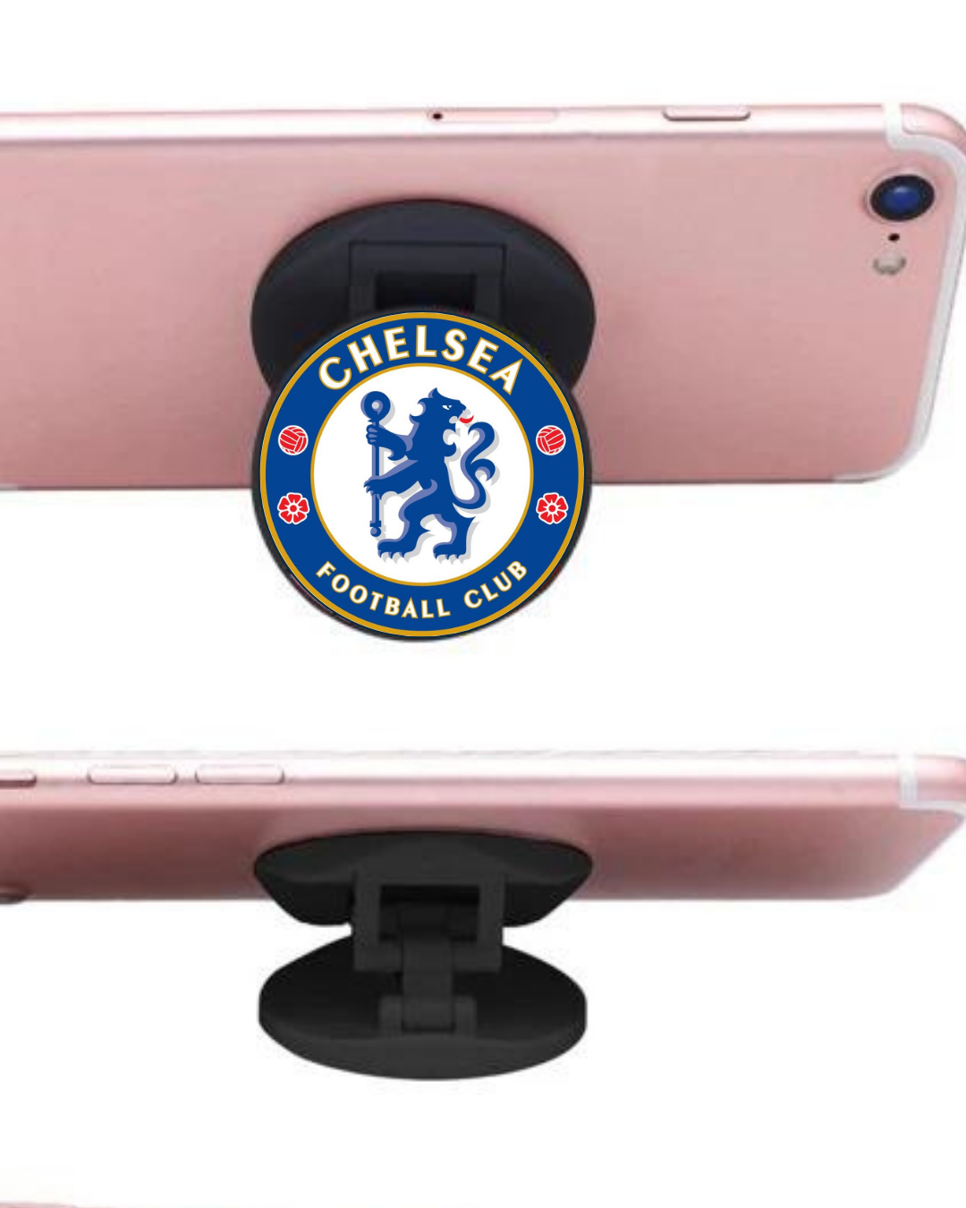 Football Clubs Collapsible Phone Holder