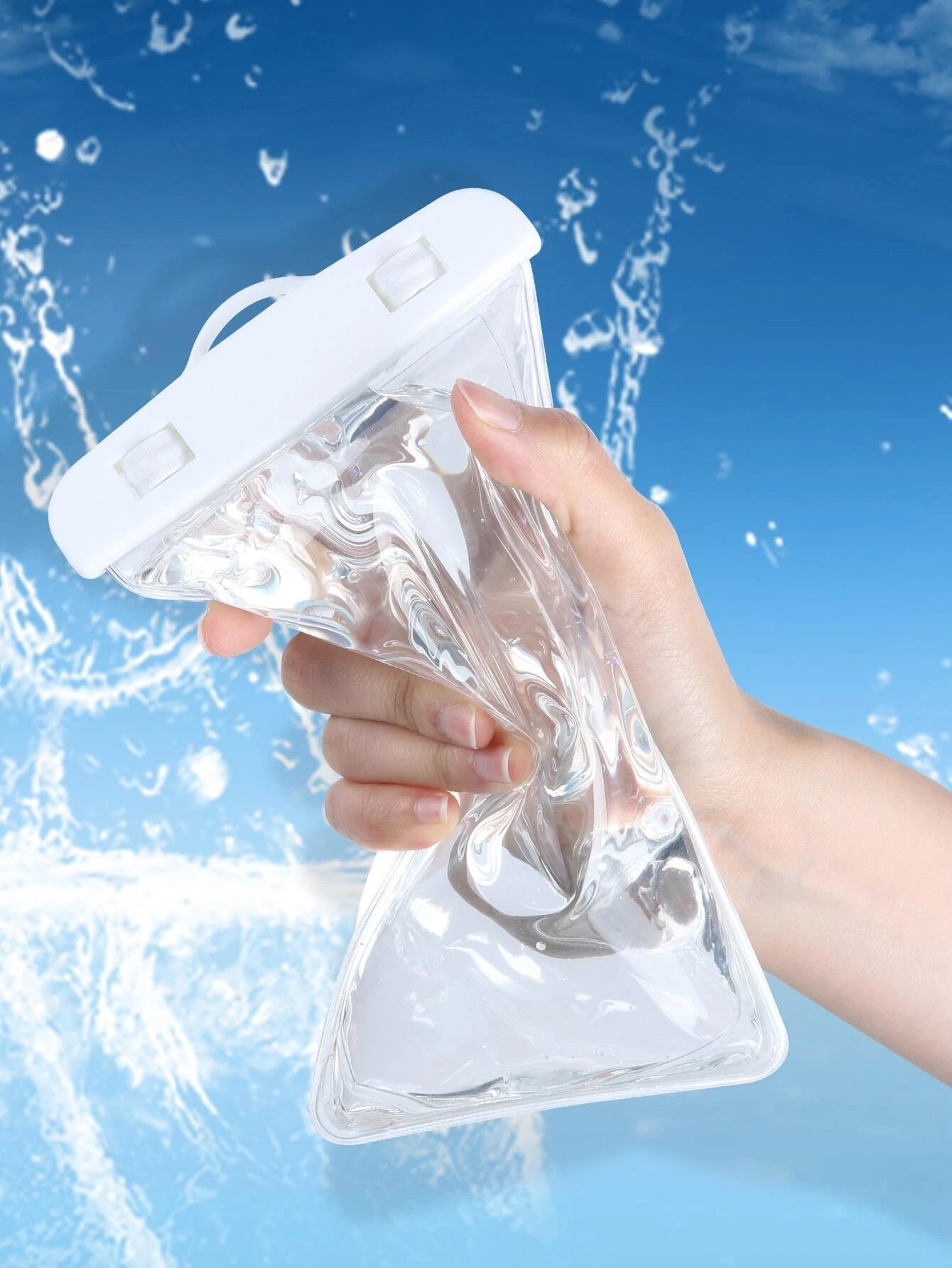 Waterproof Phone Pouch