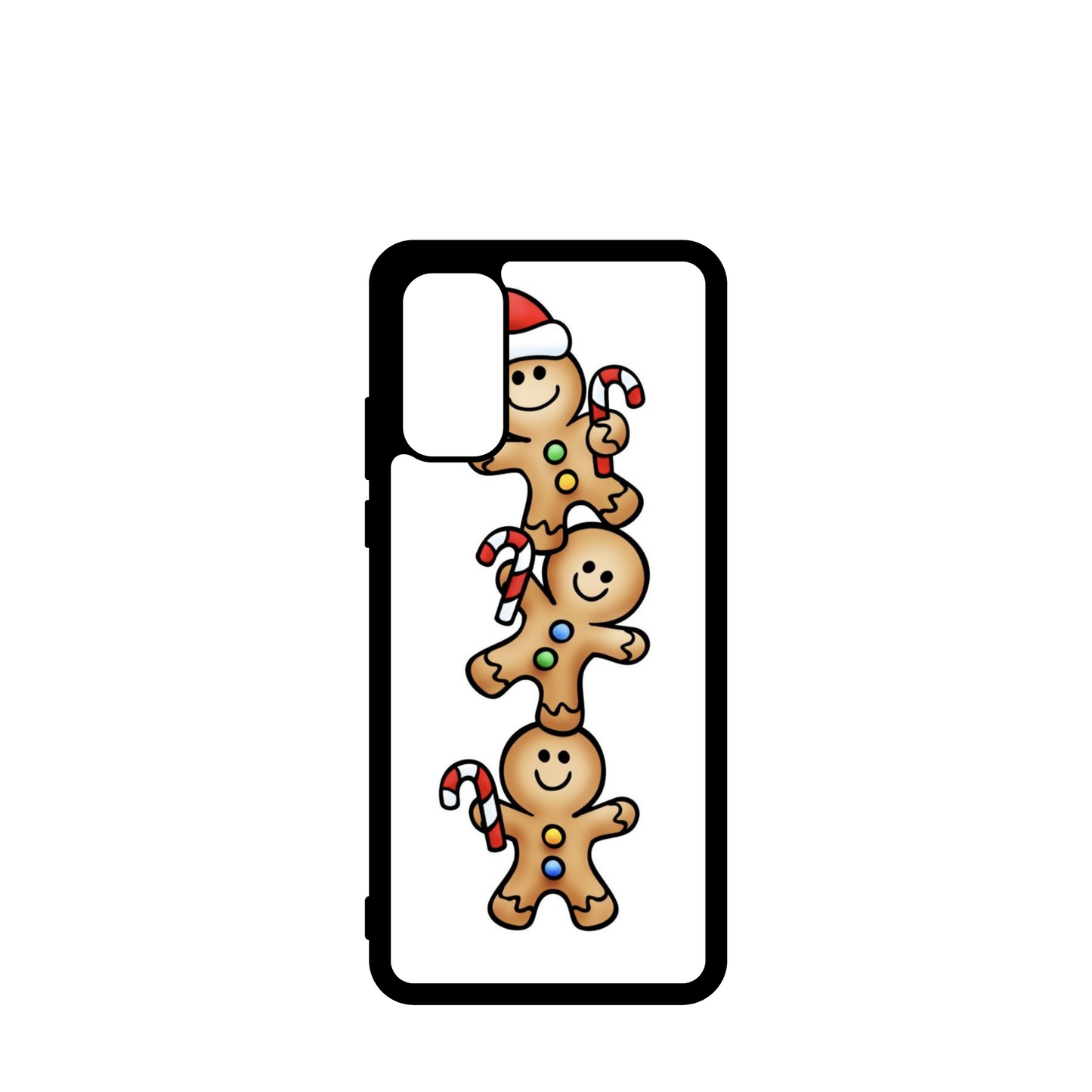 Gingerbread Man Case