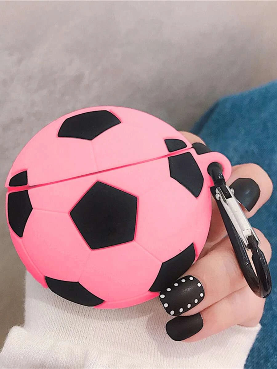 Football Airpods Case
