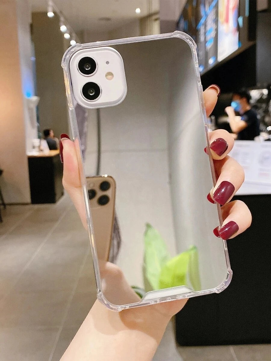 Shockproof Mirror Case