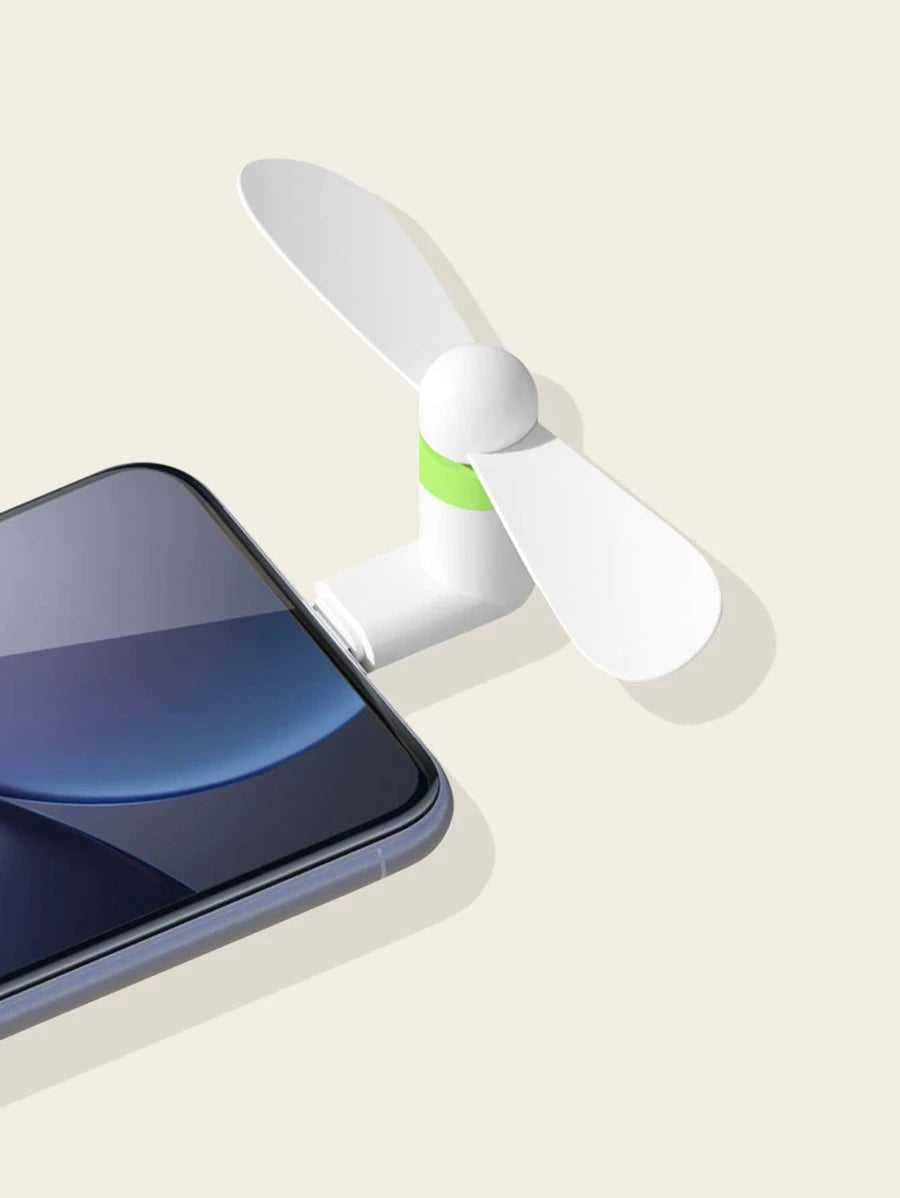 Mini Fan Attachment