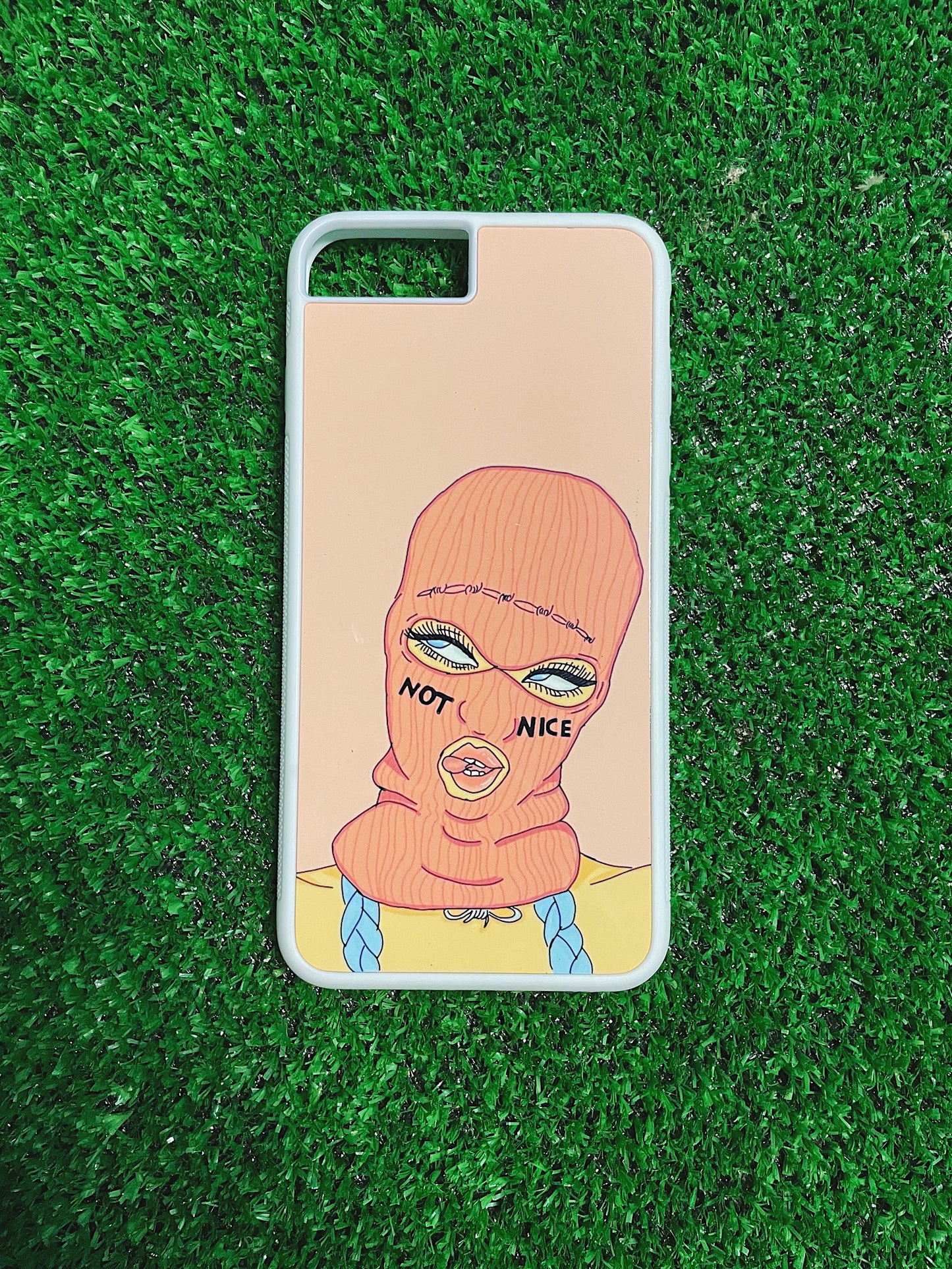 Not Nice Case