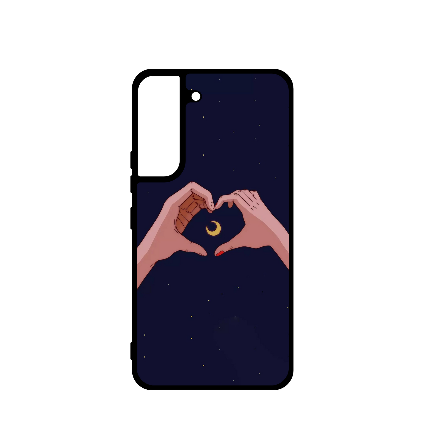 Heart Moon Case
