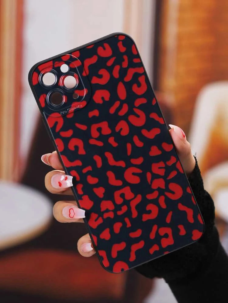 Leopard Print Case