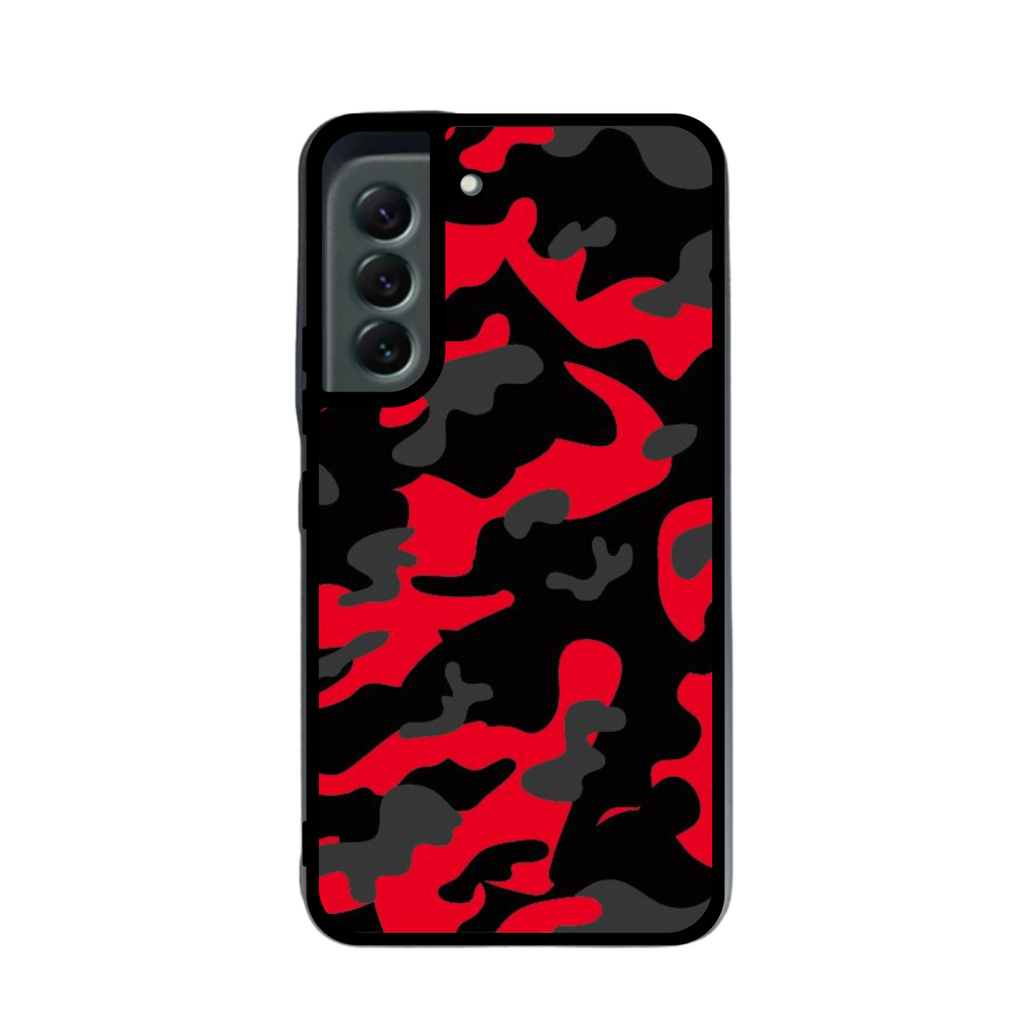 Camo Print Case