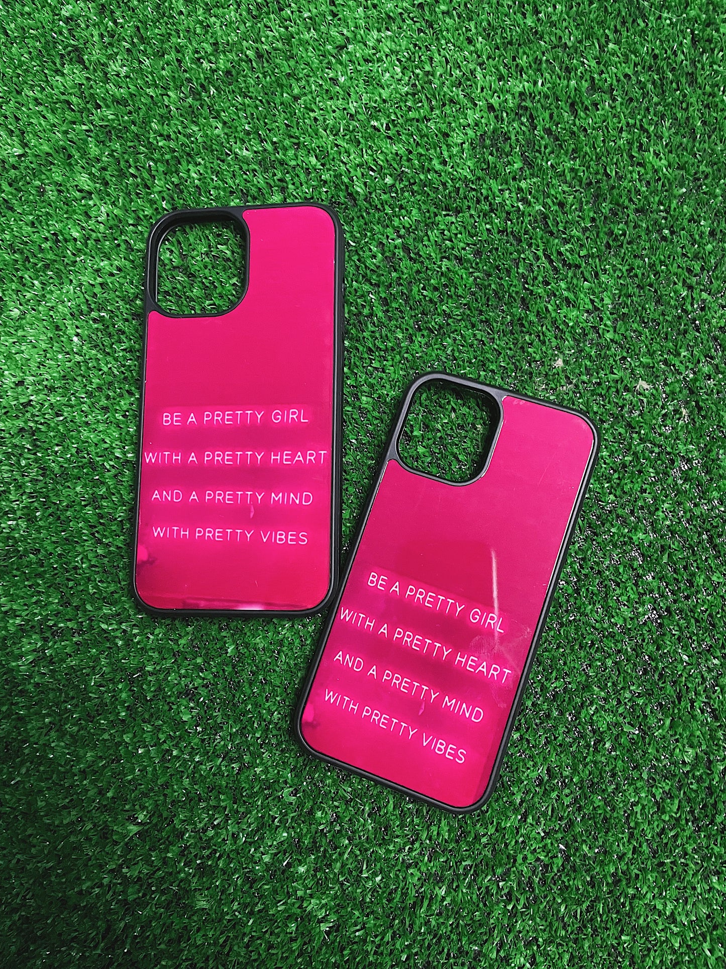 Pretty Girl Pretty Heart Case