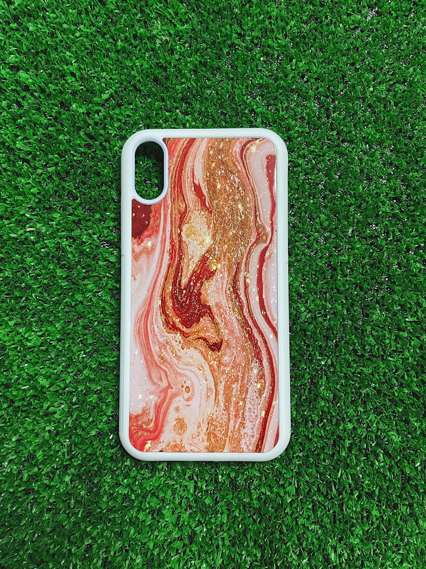 Pink Marble Case