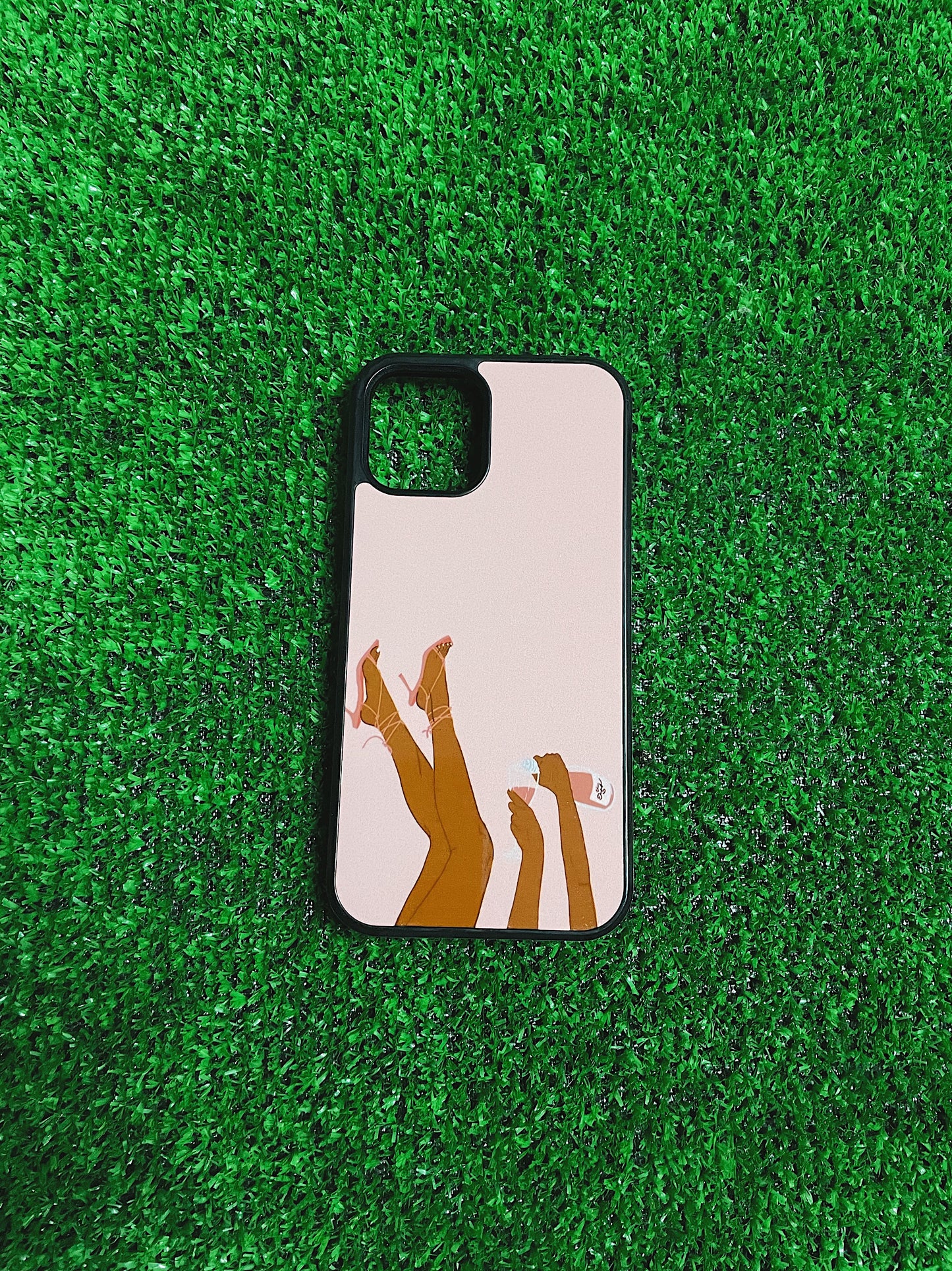 Wine and Heels Case