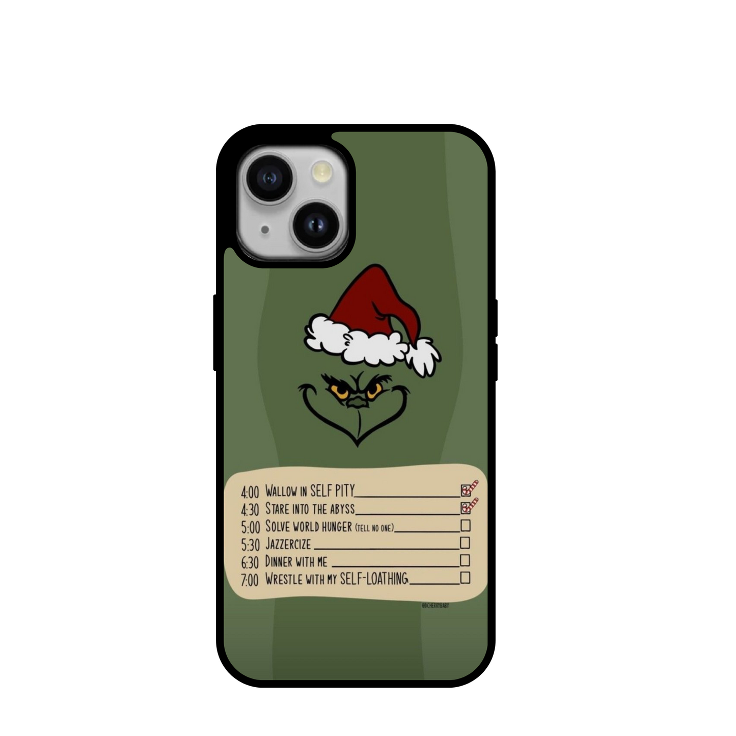 Grinch's Day Case